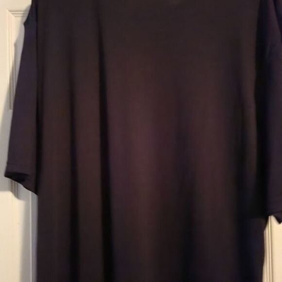 Champion Tshirt Men Sz XXL Black Short Sleeve Authentic Activewear Logo Athleisu - Picture 3 of 3